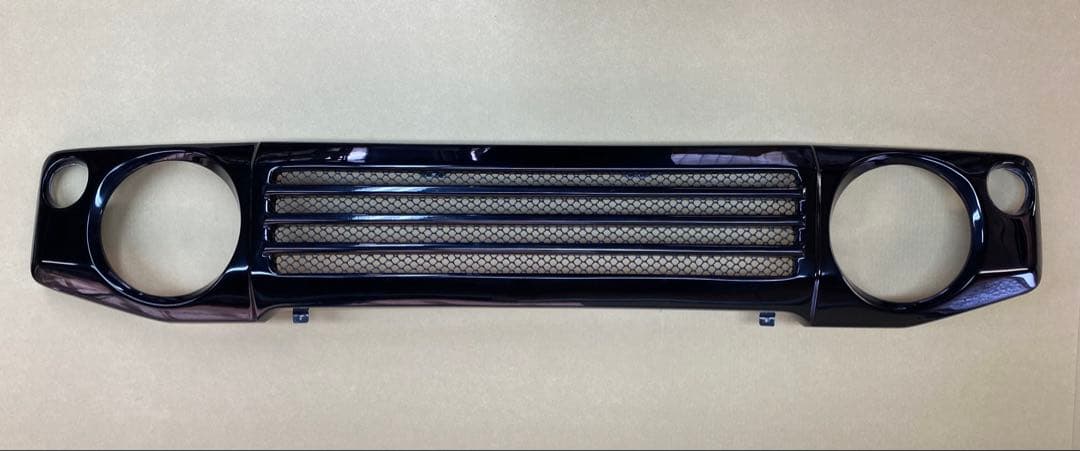 JB64 JB74 ジムニー シエラ　フロント グリル　タイプ②