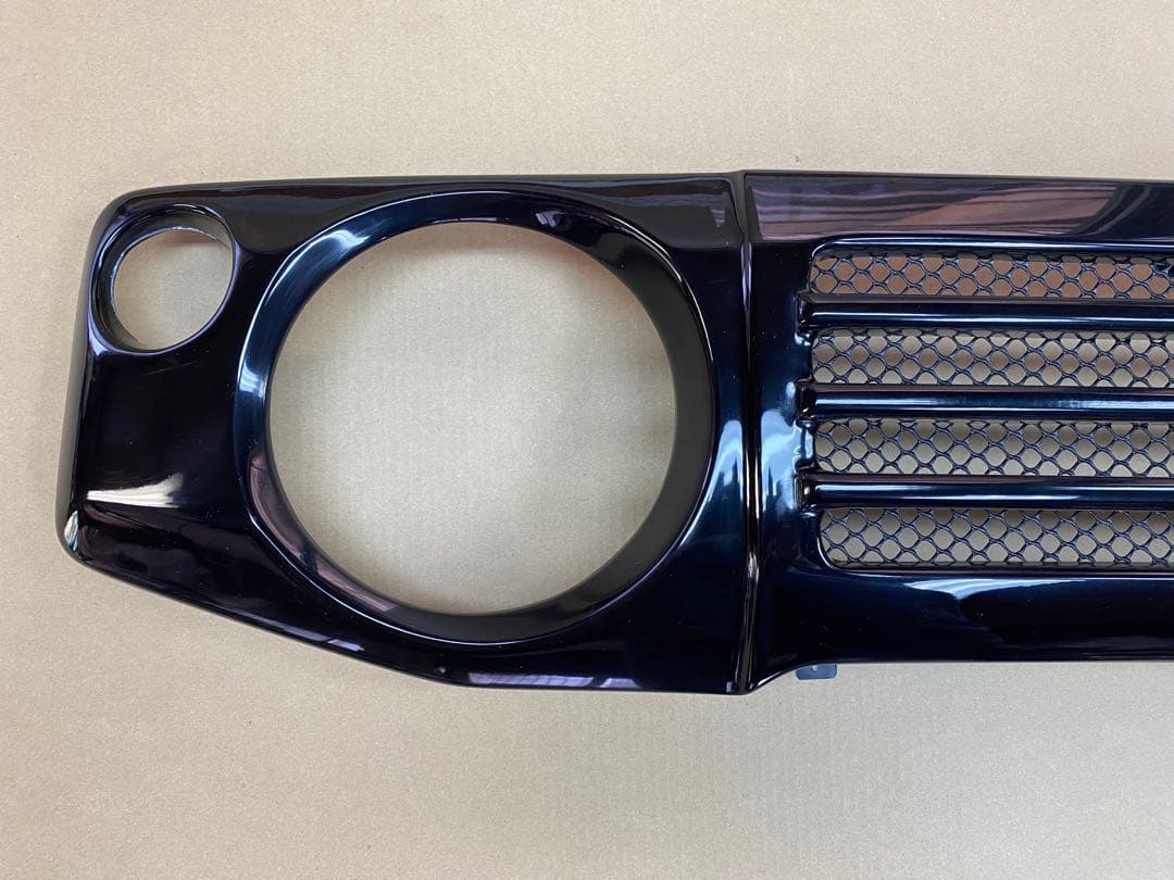 JB64 JB74 ジムニー シエラ　フロント グリル　タイプ②