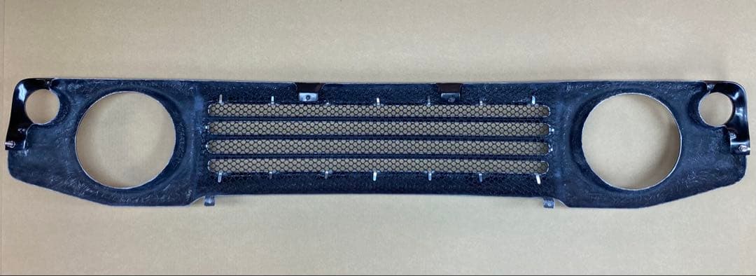 JB64 JB74 ジムニー シエラ　フロント グリル　タイプ②