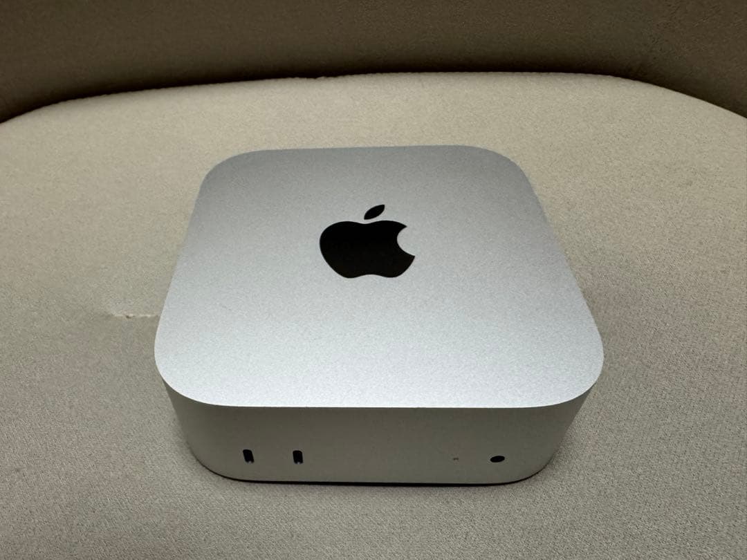 Mac mini M4 Pro 24GB/512GB AppleCare残　中古
