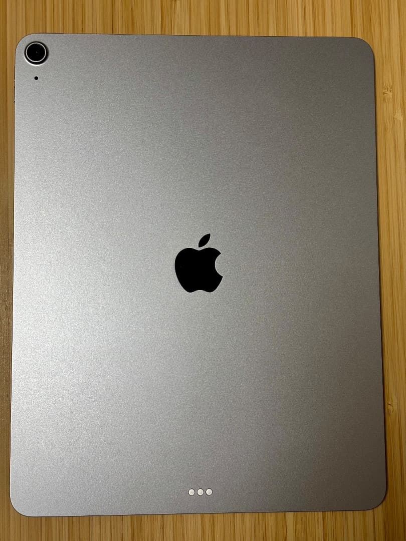 iPad Air 13インチ M3 256GB スペースグレイ／美品（再出品）