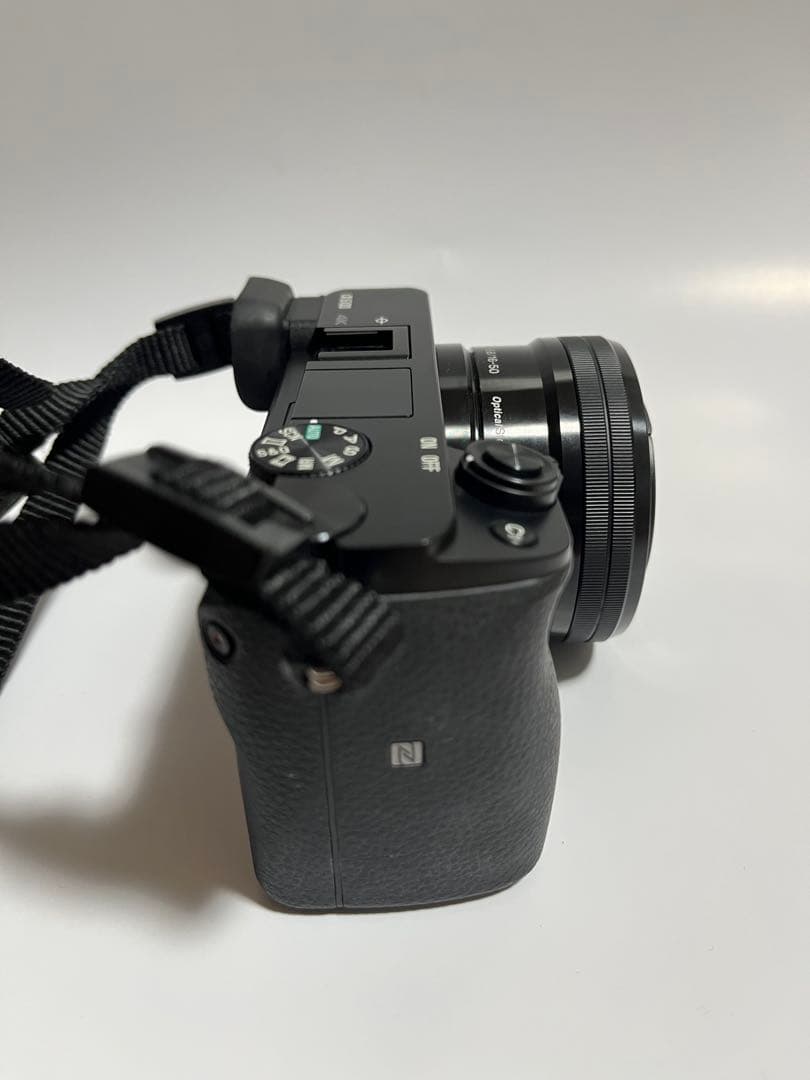 【美品】SONY α6100 (ILCE-6100）