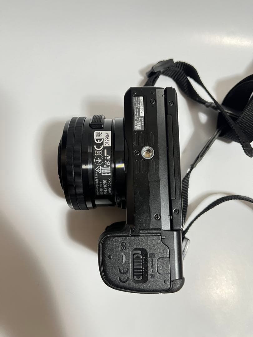 【美品】SONY α6100 (ILCE-6100）