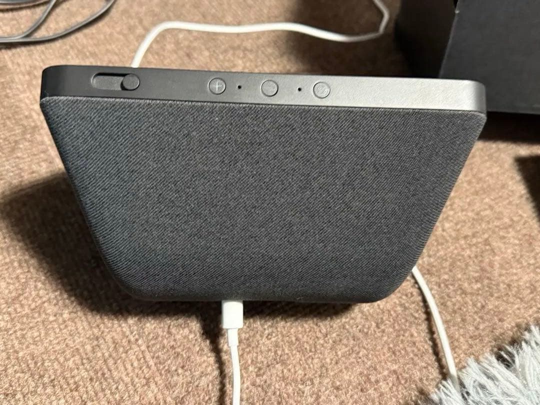 echo show 8 第2世代 ブラック フィルム付き