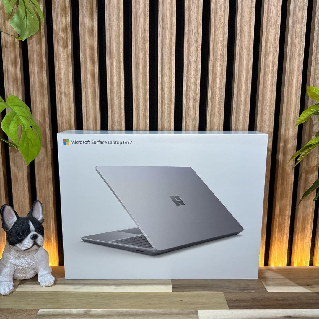 上品質‼️Surface Laptop Go 2☘タッチパネル式☘ノートパソコン
