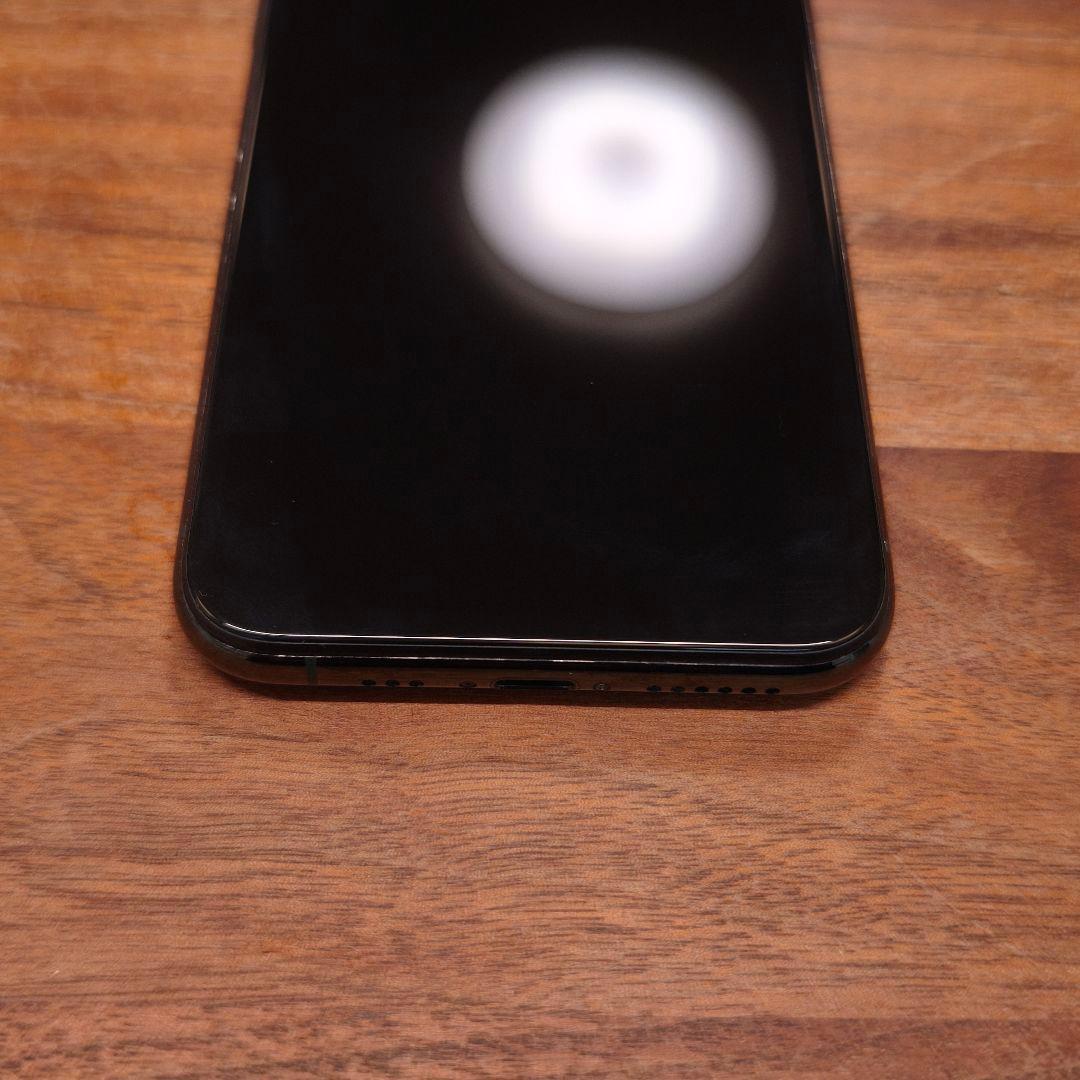 Iphone11Pro 256gb ミッドナイトグリーン　純正バッテリー99%