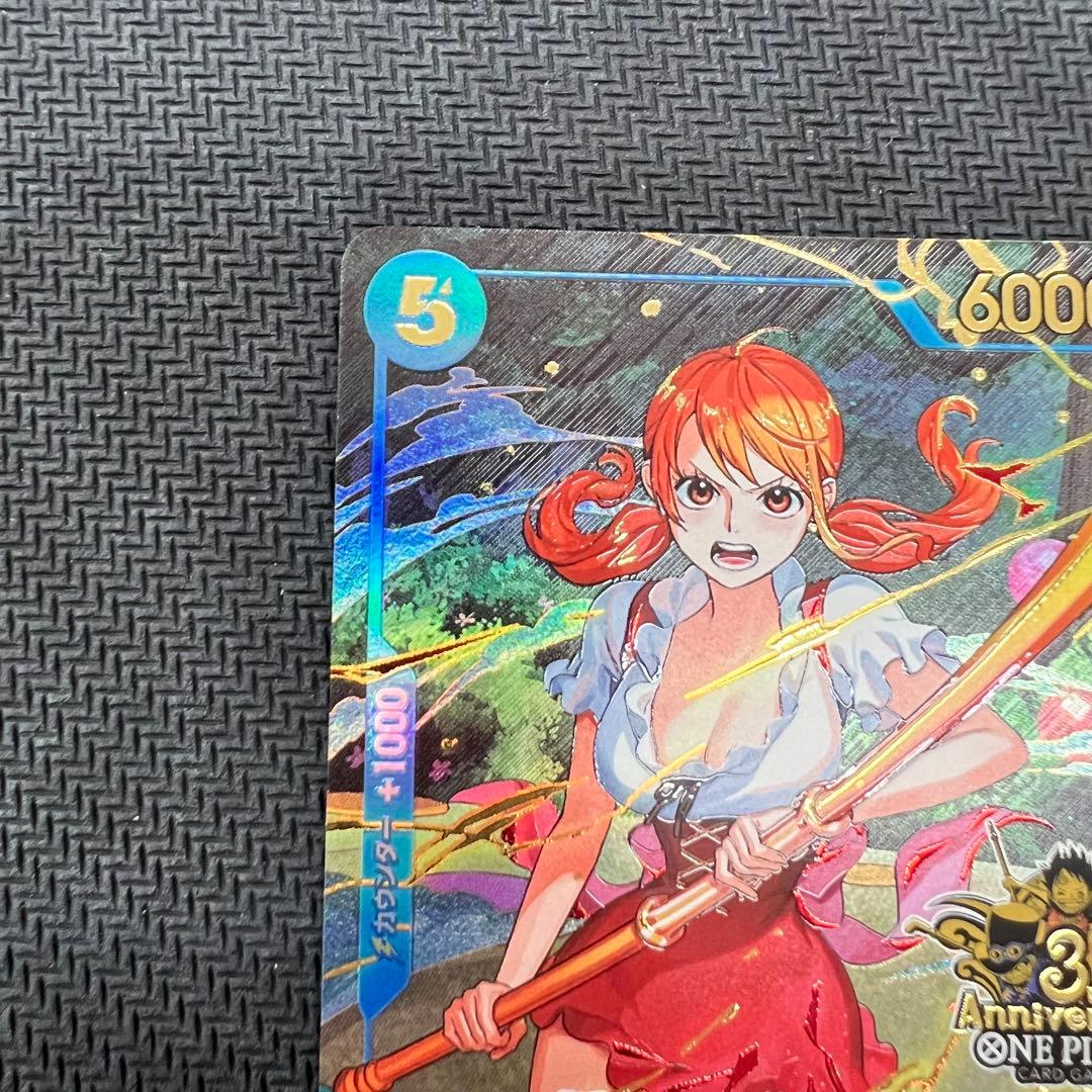 ナミ パラレル 3rd ANNIVERSARY SET 2枚セット