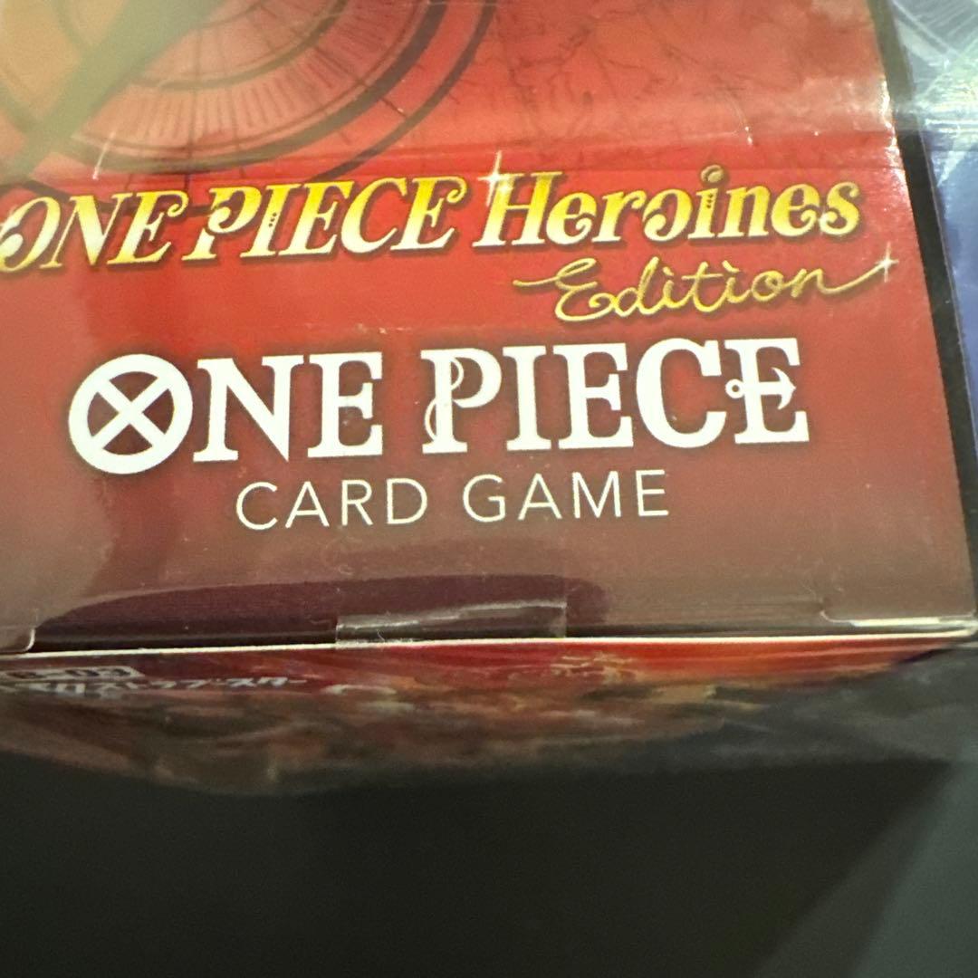 【未開封】ONE PIECE Heroines Edition 蒼海の七傑BOX