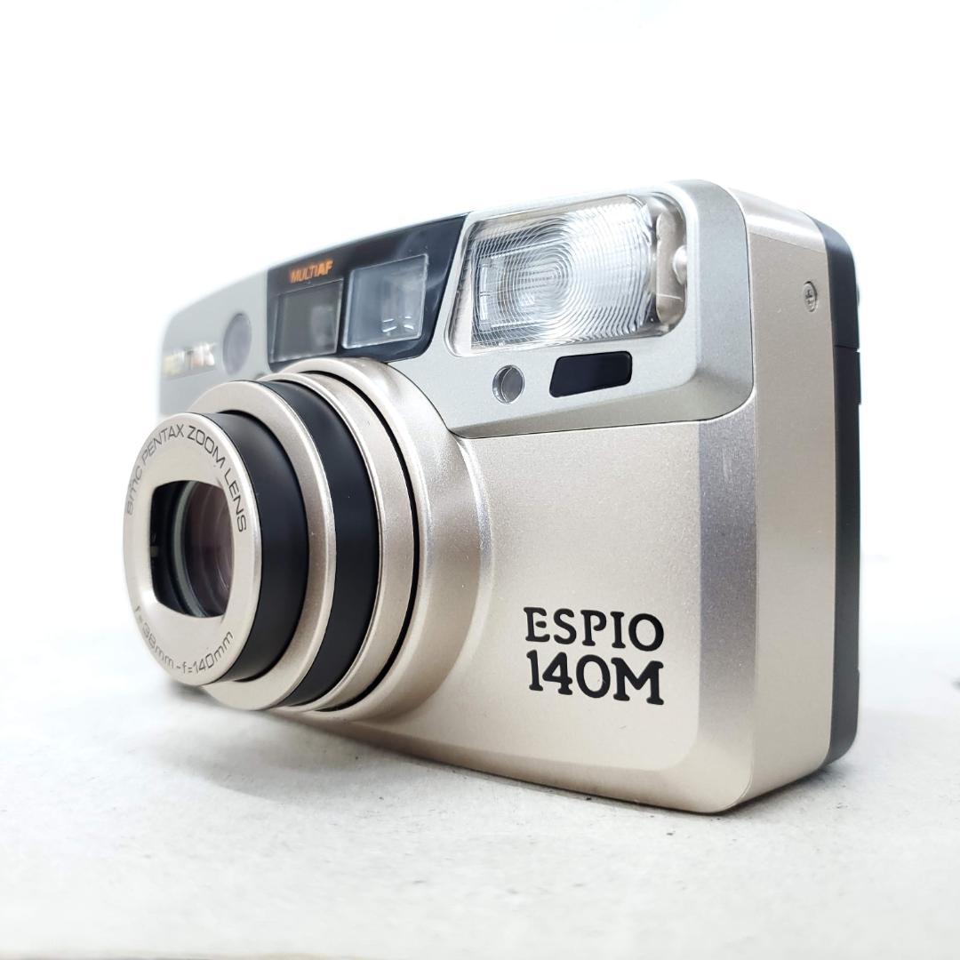 【動作確認済】 Pentax ESPIO 140M F1225-316-7p p