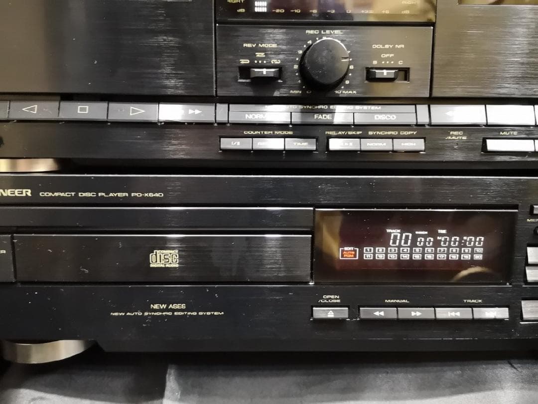 ◆大感謝祭!! Pioneer Private X-A5 m0o9999