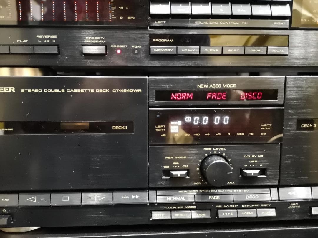 ◆大感謝祭!! Pioneer Private X-A5 m0o9999