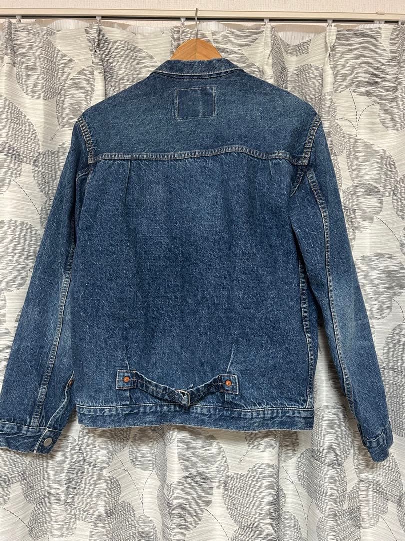 flag sport デニムジャケット