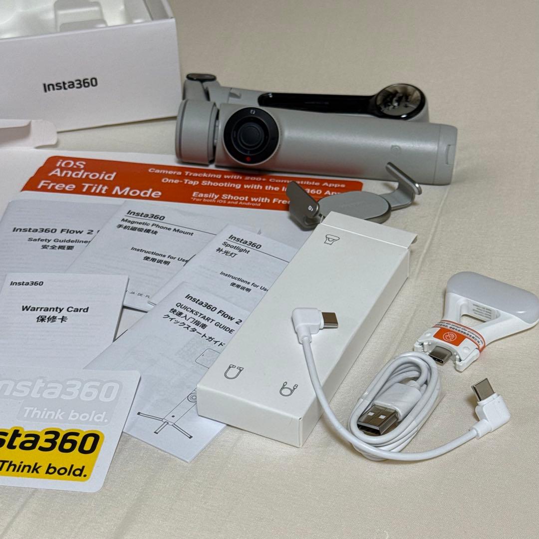 Insta360 Flow2 Pro クリエイターキット