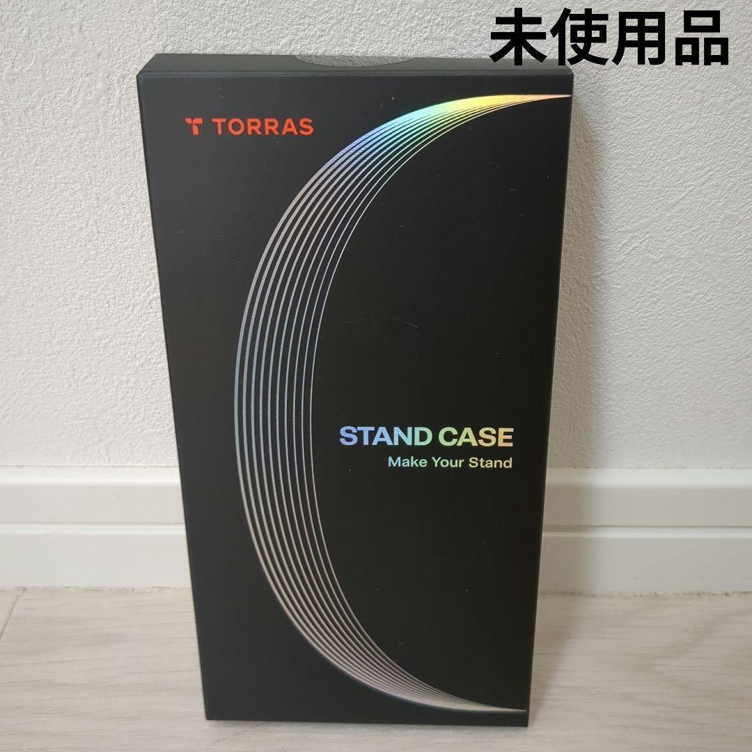 【未使用品】TORRAS STAND CASE iPhone17 ProMax