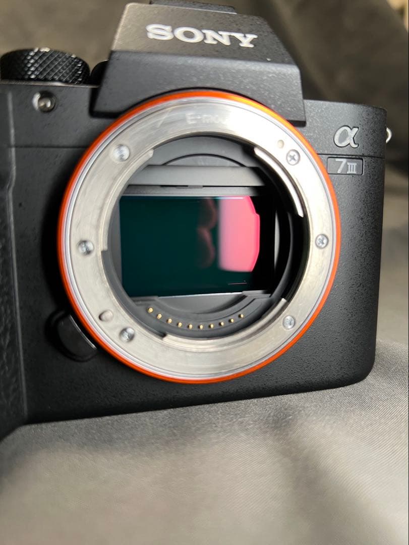 Sony α7 III（ILCE-7M3）28-70mm標準ズームレンズキット