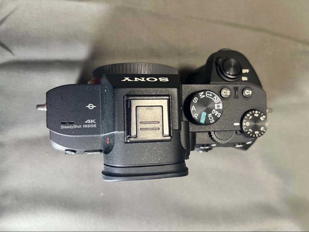 Sony α7 III（ILCE-7M3）28-70mm標準ズームレンズキット