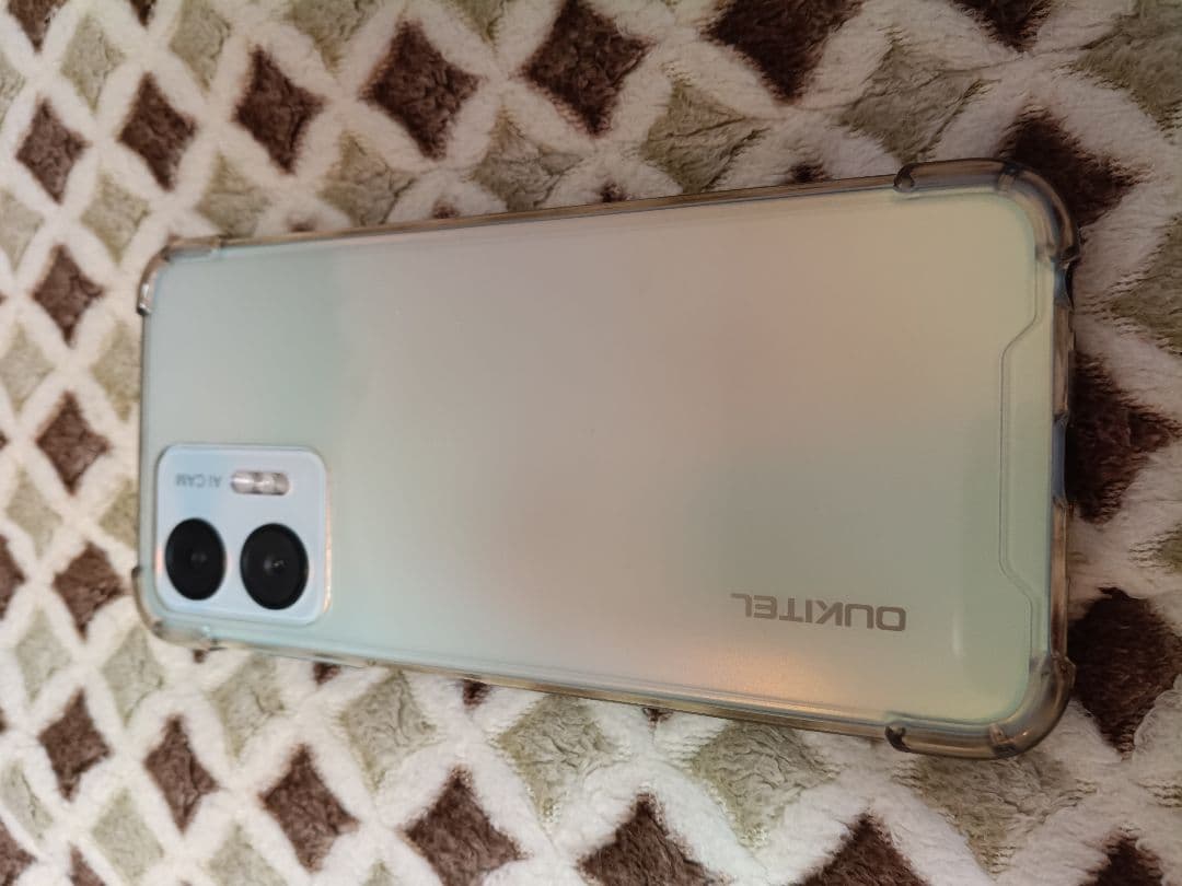 あ*や様 OUKITEL C35 256GB/RAM 12GB SIMフリー