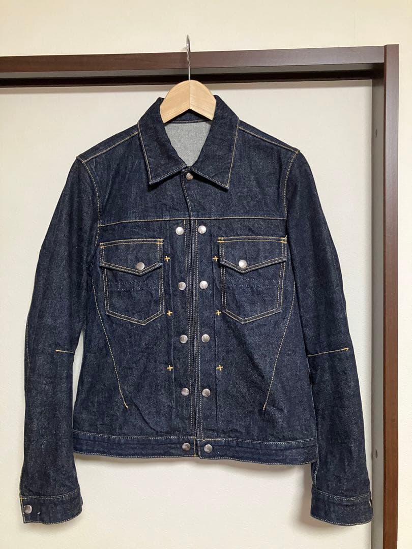 NUMBER NINE デニムジャケット