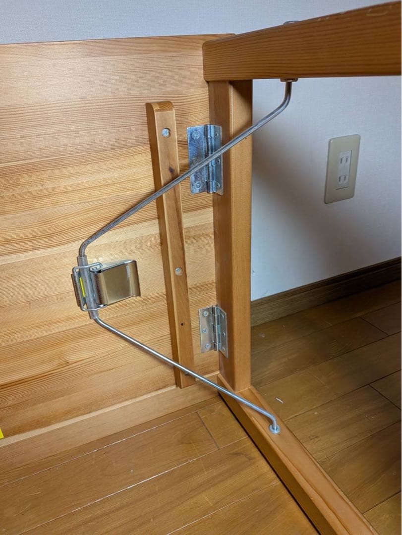 ■送料込■無印良品 折りたたみデスク イス 木製コンパクトテーブル チェア 椅子