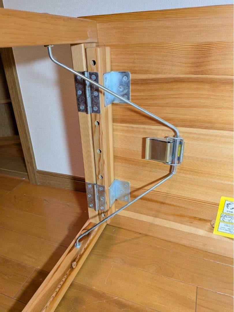 ■送料込■無印良品 折りたたみデスク イス 木製コンパクトテーブル チェア 椅子