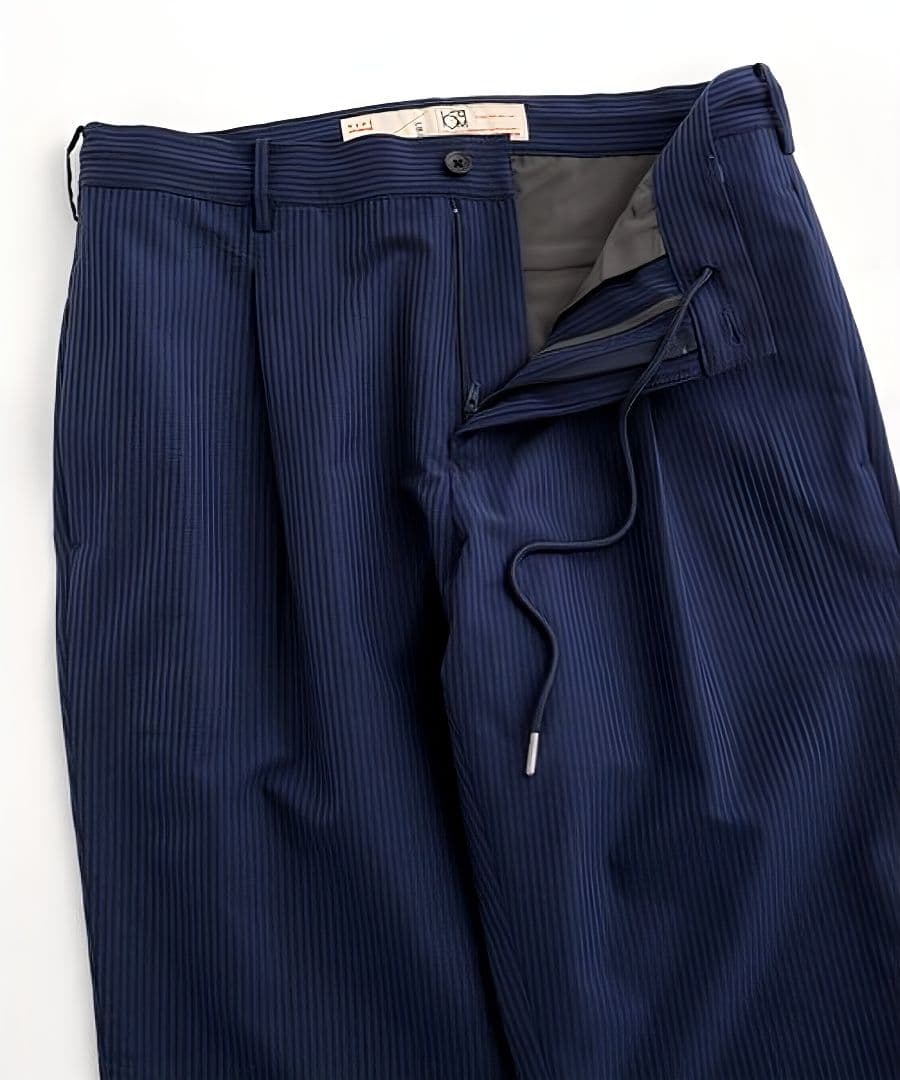 【美品】LB.04／クイックドライ シアサッカー セットアップ