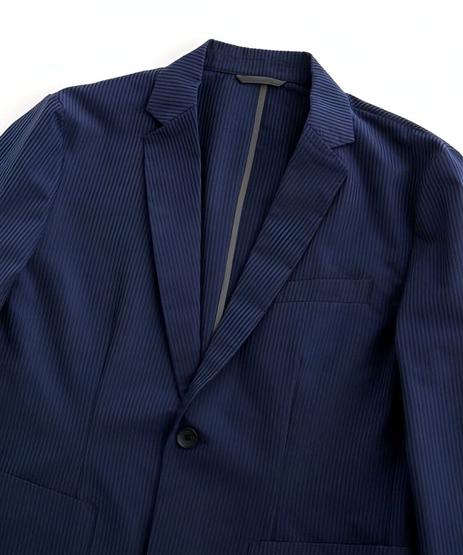 【美品】LB.04／クイックドライ シアサッカー セットアップ