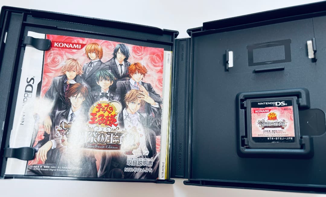 テニスの王子様 もっと学園祭の王子様 More Sweet Edition