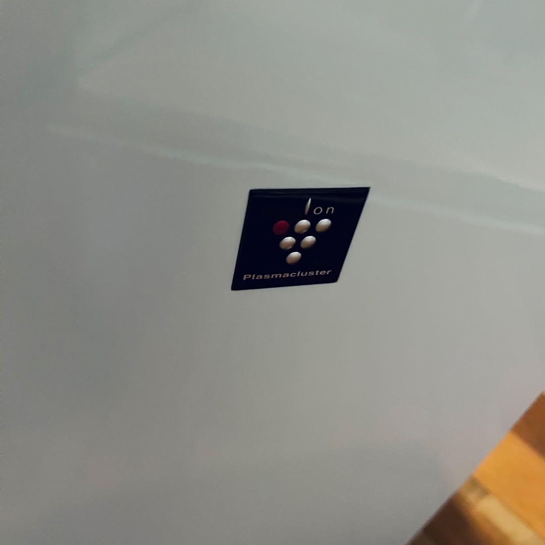 SHARP 16畳 プラズマクラスター衣類乾燥除湿器CV-L71-W 2020年