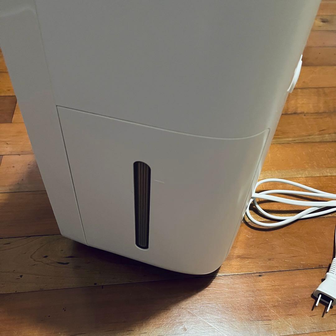 SHARP 16畳 プラズマクラスター衣類乾燥除湿器CV-L71-W 2020年