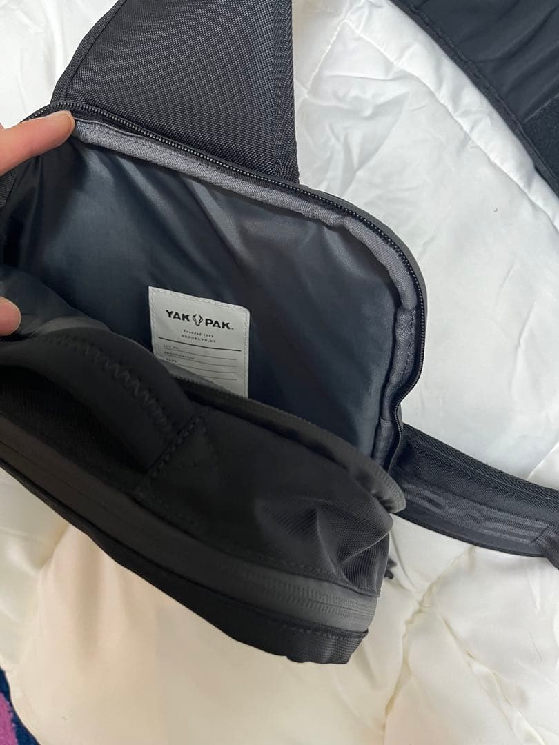 FIFTH general store別注 Record Bag