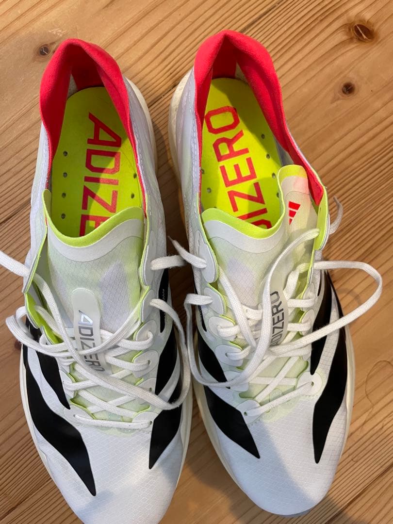 adizero タクミセン11 28cm adidas