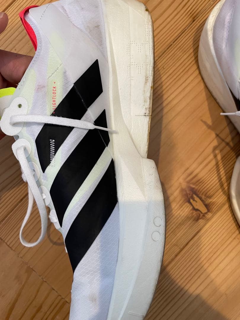 adizero タクミセン11 28cm adidas