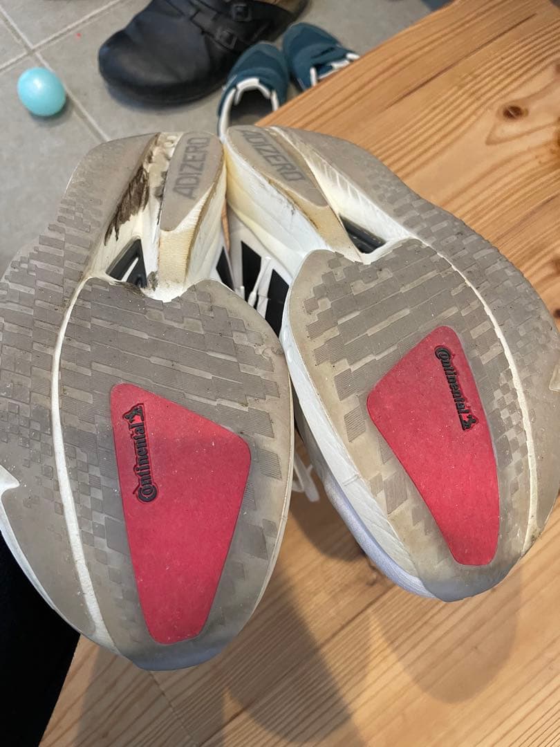 adizero タクミセン11 28cm adidas