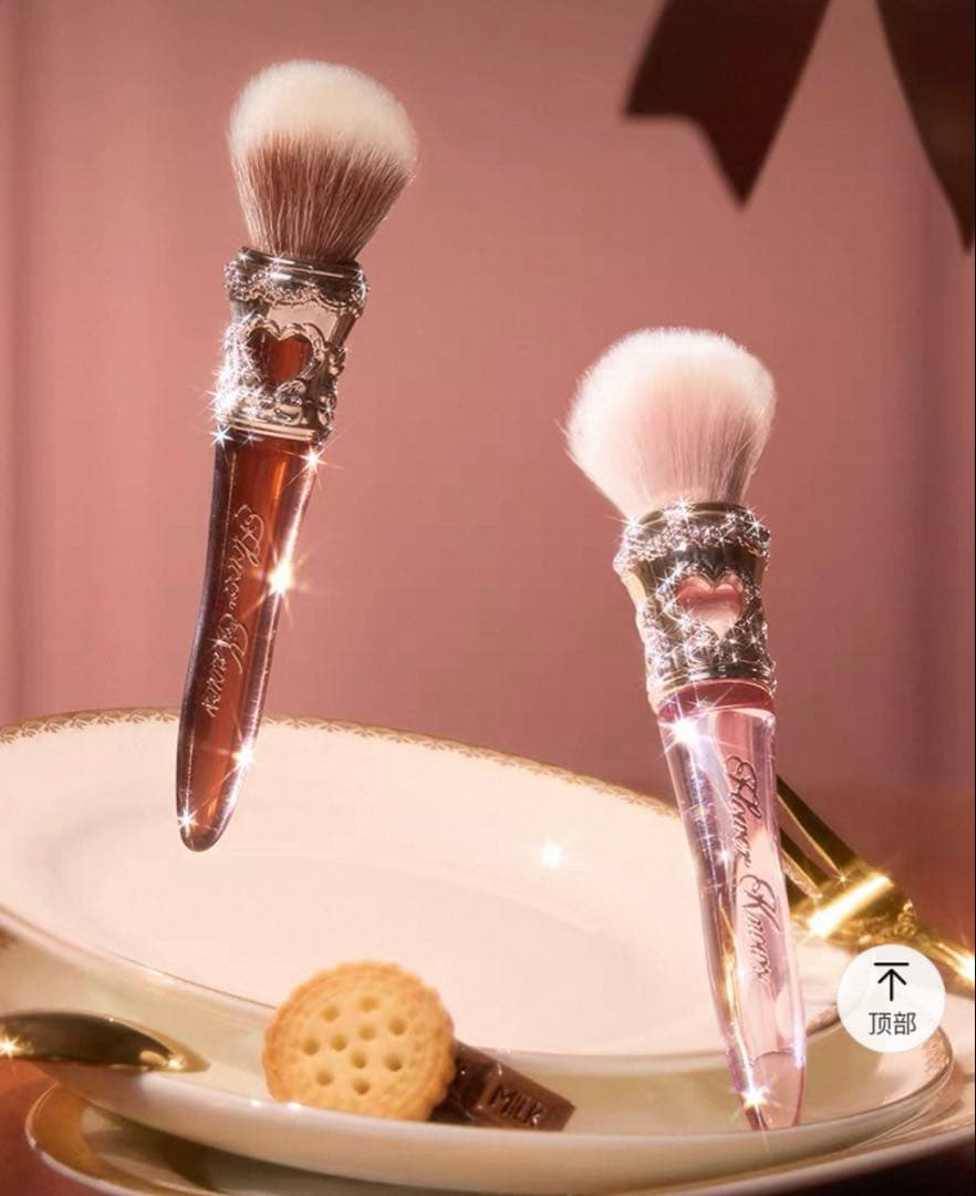 フラワーノーズ スウィーティーベア 化粧品セット(ボックスなし)