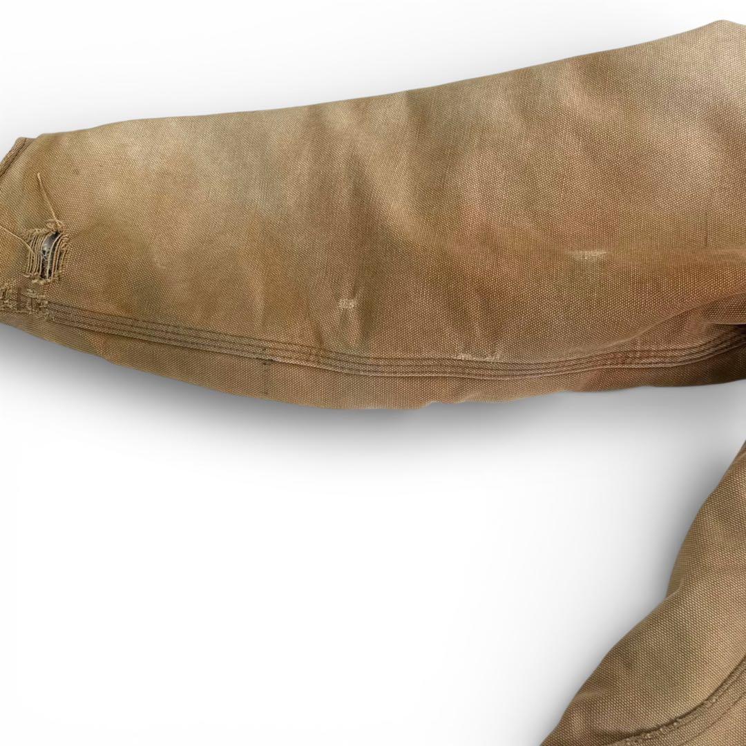 【00s 神フェード】Carhartt traditional coat