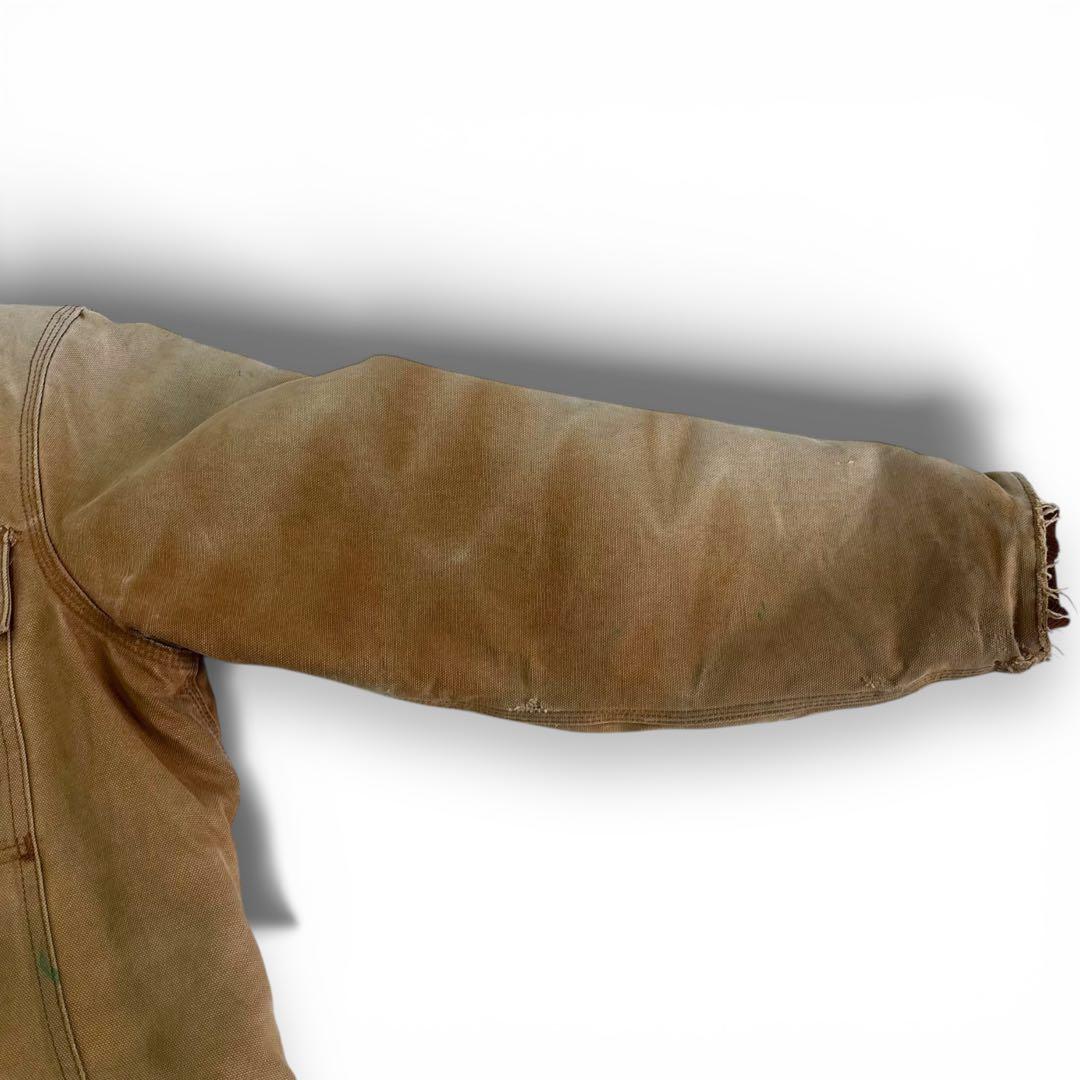 【00s 神フェード】Carhartt traditional coat