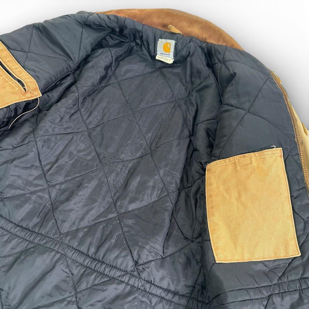 【00s 神フェード】Carhartt traditional coat