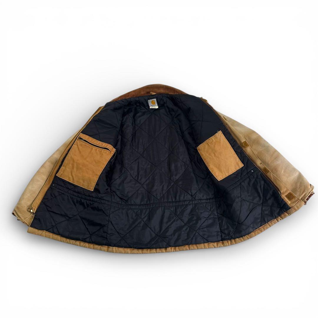 【00s 神フェード】Carhartt traditional coat