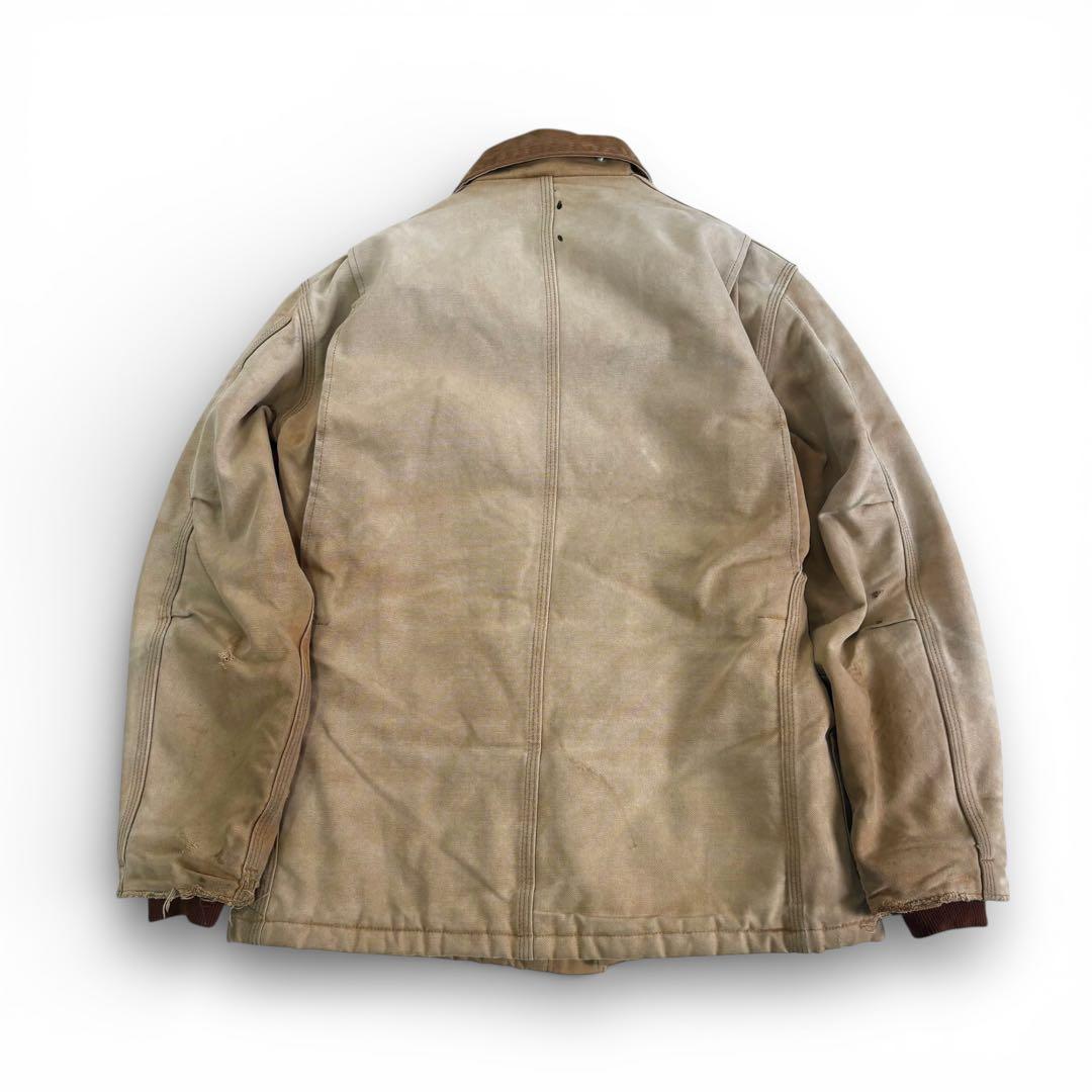 【00s 神フェード】Carhartt traditional coat