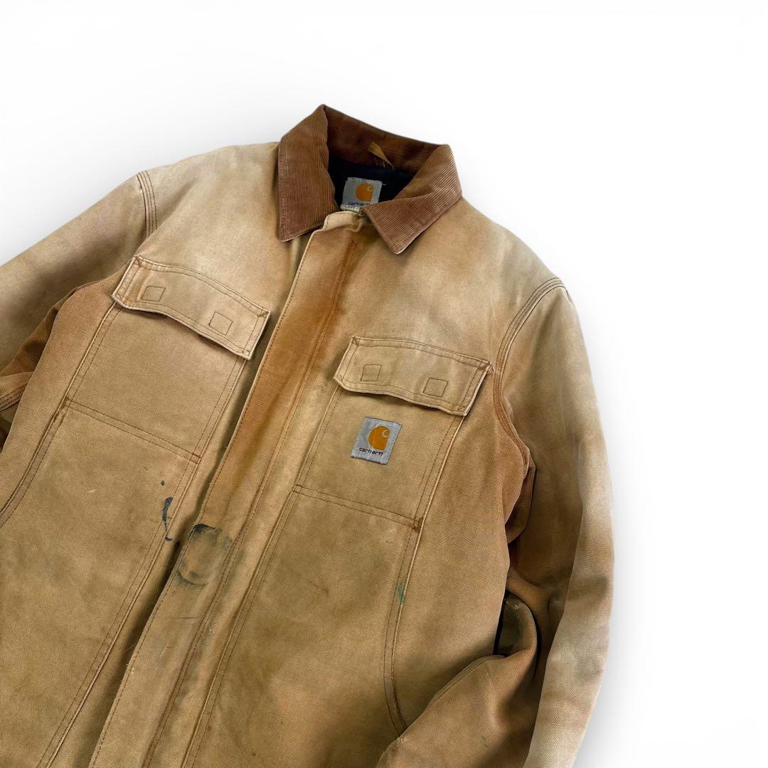 【00s 神フェード】Carhartt traditional coat