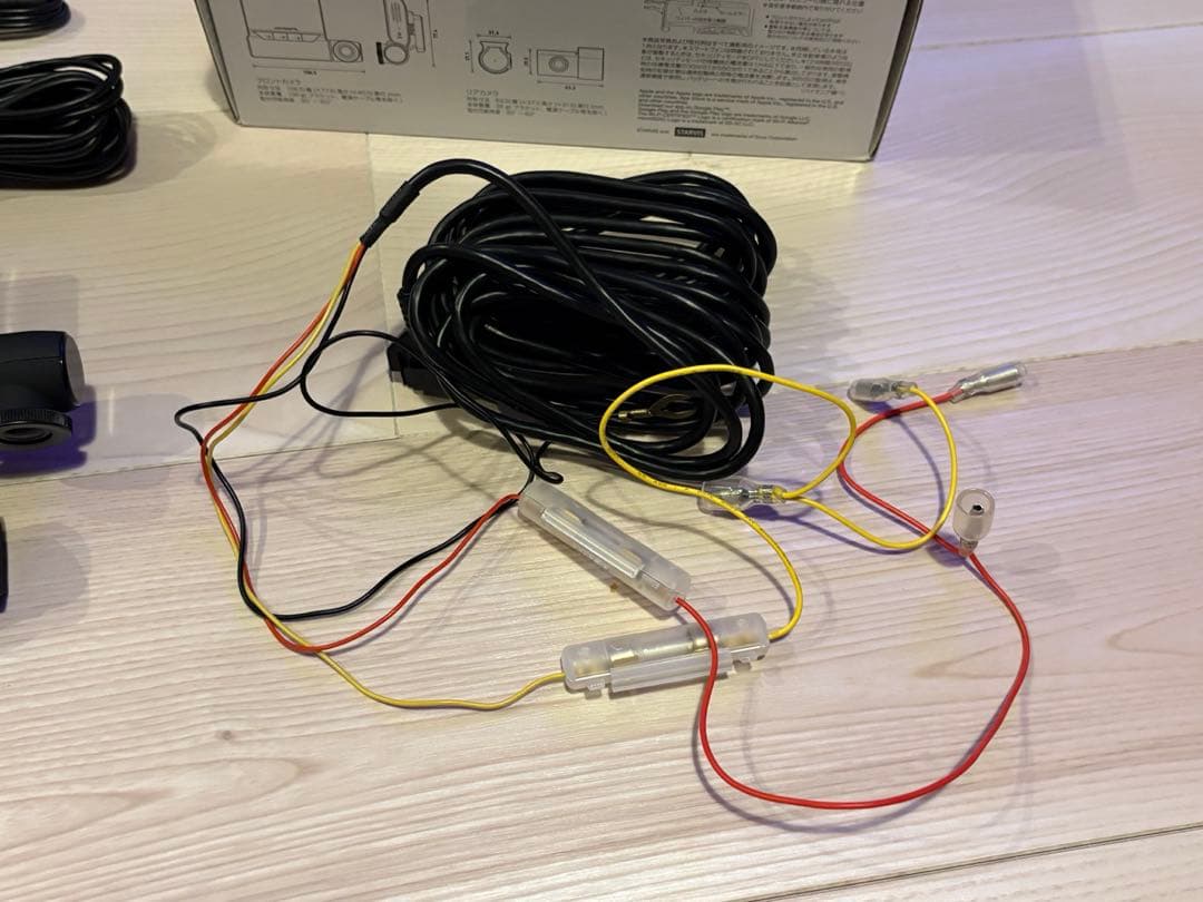 カロッツェリア ドライブレコーダー VREC－DZ700DLC