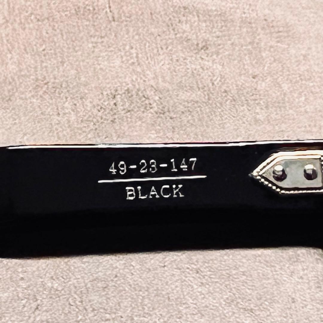 PI.SALON LUNAIR/151 ブラックサングラス