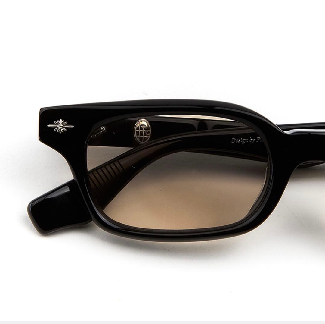 PI.SALON LUNAIR/151 ブラックサングラス