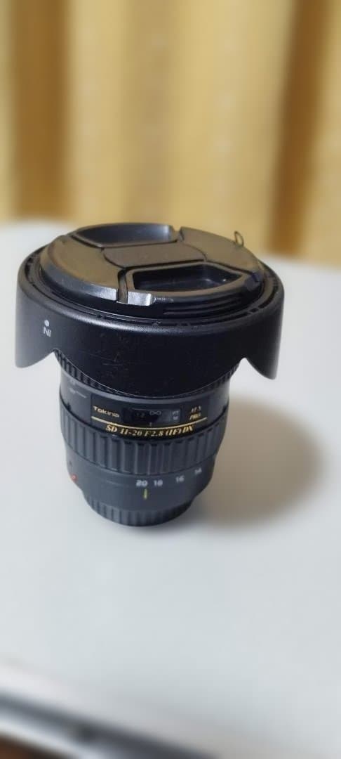 Tokina AT-X PRO SD11-20 F2.8DX　(中古)