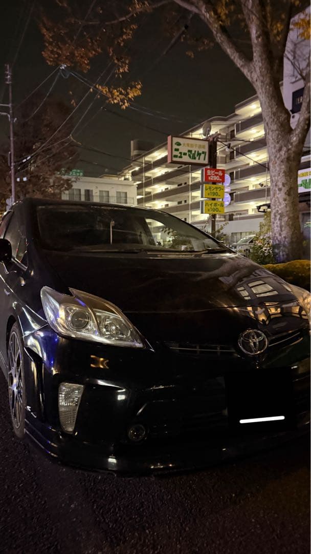 30プリウスダウンサス1台分