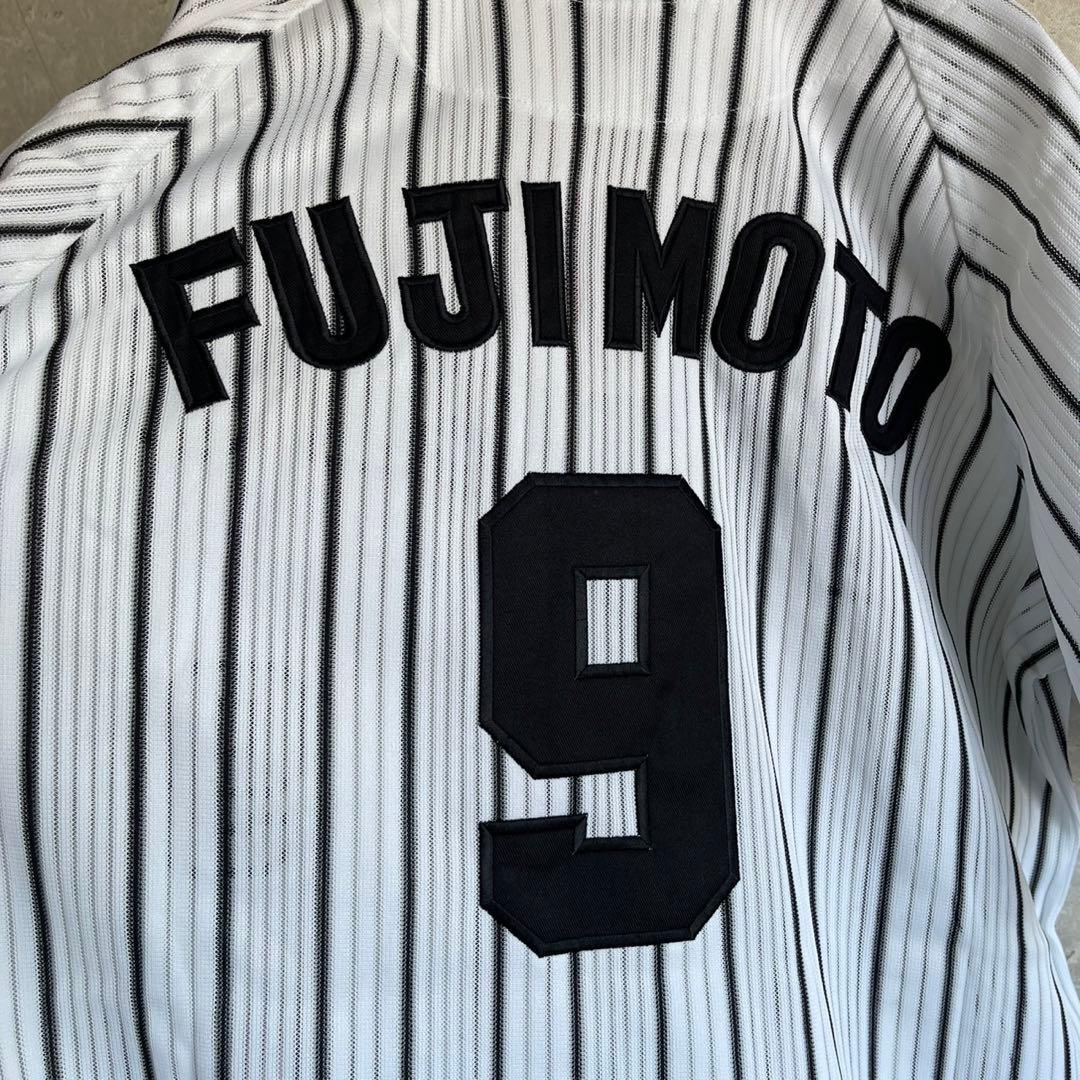超希少 阪神タイガース 藤本敦士 直筆サイン入り レプリカユニフォーム 未使用
