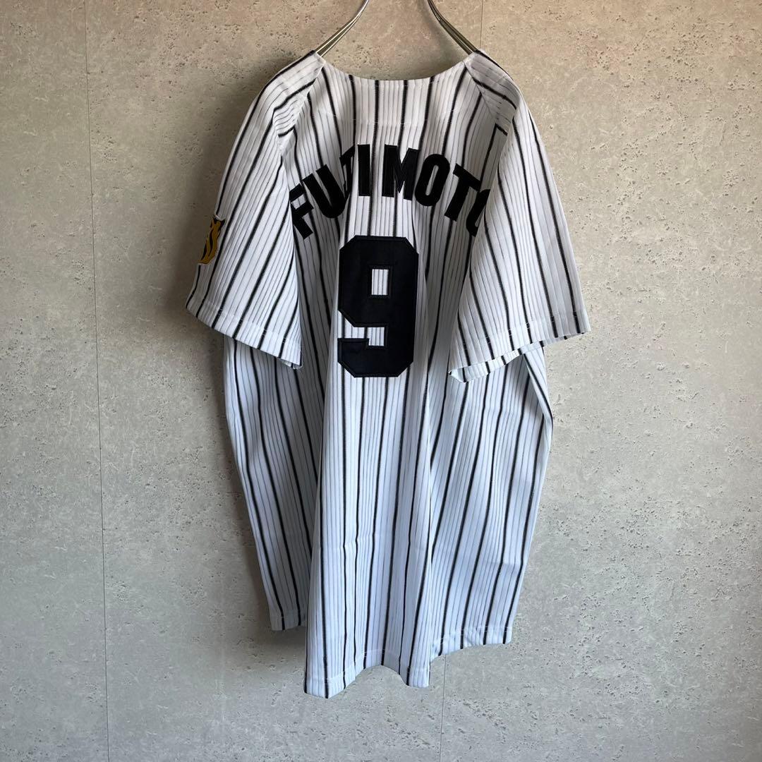 超希少 阪神タイガース 藤本敦士 直筆サイン入り レプリカユニフォーム 未使用