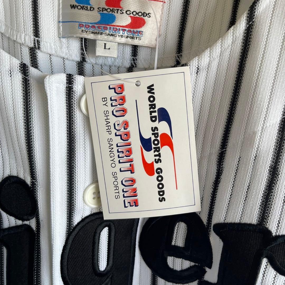 超希少 阪神タイガース 藤本敦士 直筆サイン入り レプリカユニフォーム 未使用