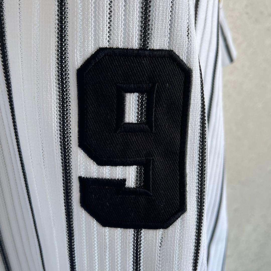 超希少 阪神タイガース 藤本敦士 直筆サイン入り レプリカユニフォーム 未使用