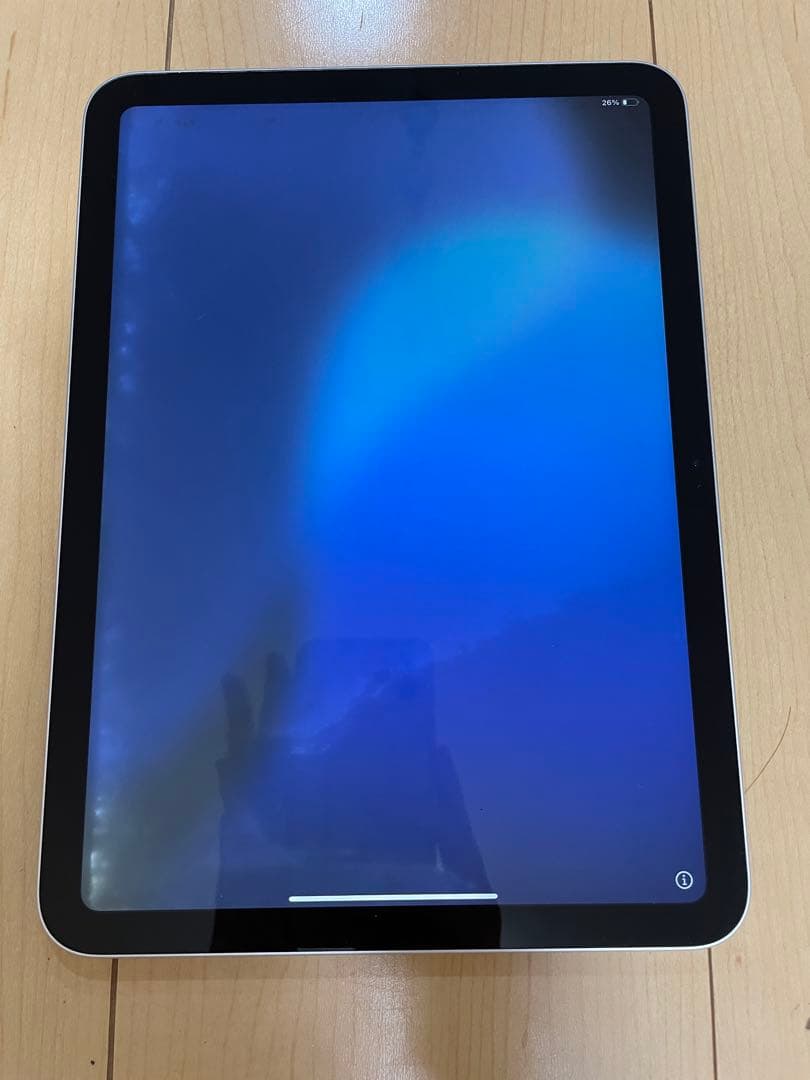 【ジャンク品】iPad 第10世代シルバー